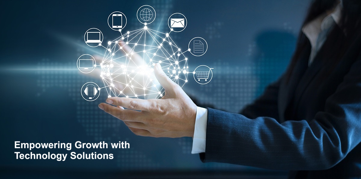 TechButtons IT Solutions - Leading GIS Company in Saudi Arabia