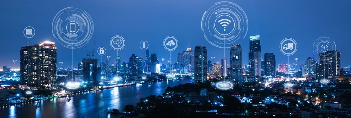 SmartCity Solutions | TechButtons IT Solutions